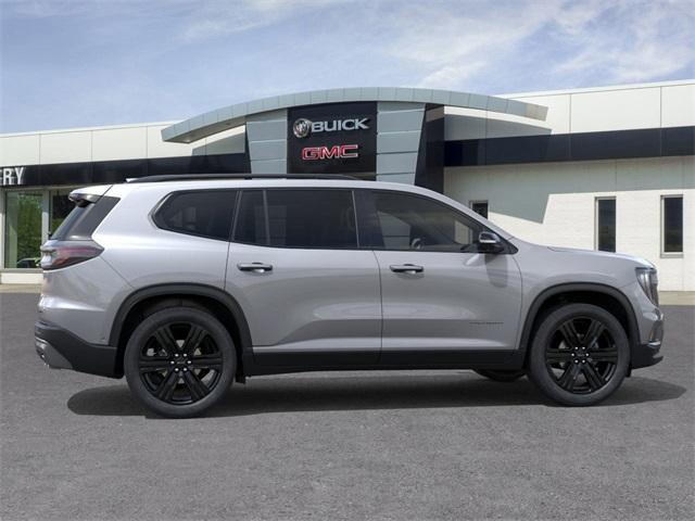 new 2026 GMC Acadia car, priced at $49,586