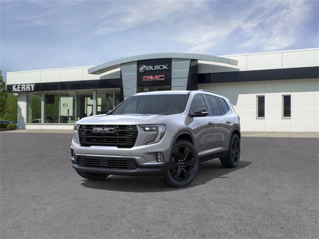 new 2026 GMC Acadia car, priced at $49,586