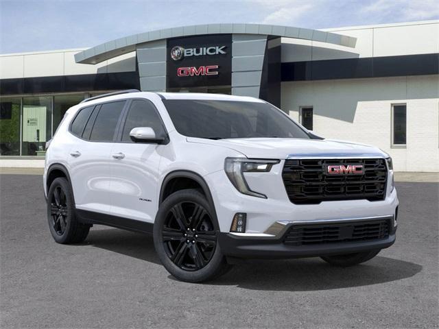new 2025 GMC Acadia car, priced at $49,527