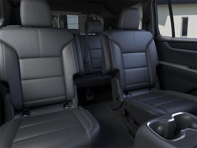 new 2025 GMC Acadia car, priced at $49,527