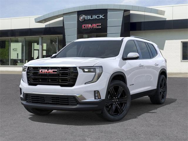 new 2025 GMC Acadia car, priced at $49,527