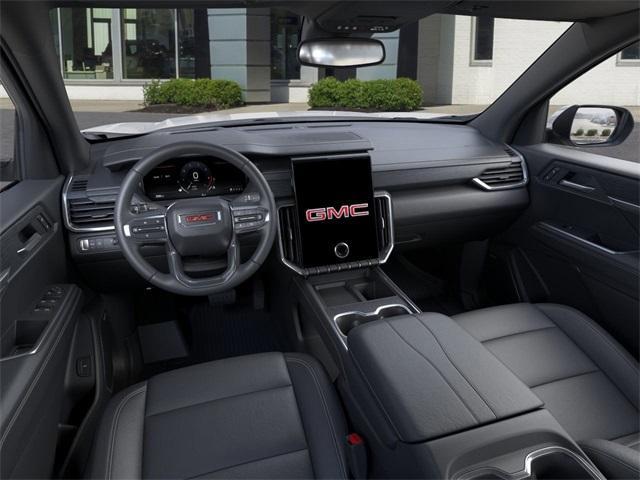 new 2025 GMC Acadia car, priced at $49,527