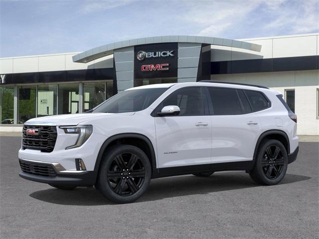 new 2025 GMC Acadia car, priced at $49,527
