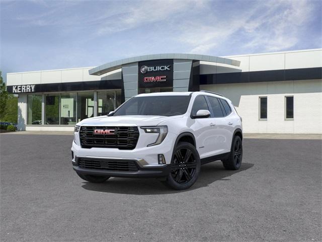 new 2025 GMC Acadia car, priced at $49,527