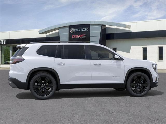 new 2025 GMC Acadia car, priced at $49,527