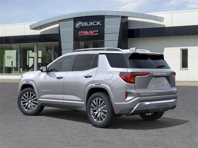 new 2026 GMC Terrain car, priced at $43,997