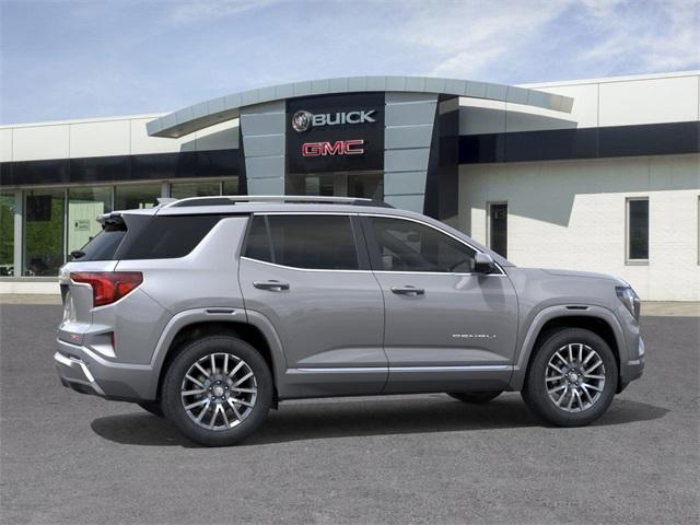 new 2026 GMC Terrain car, priced at $43,997