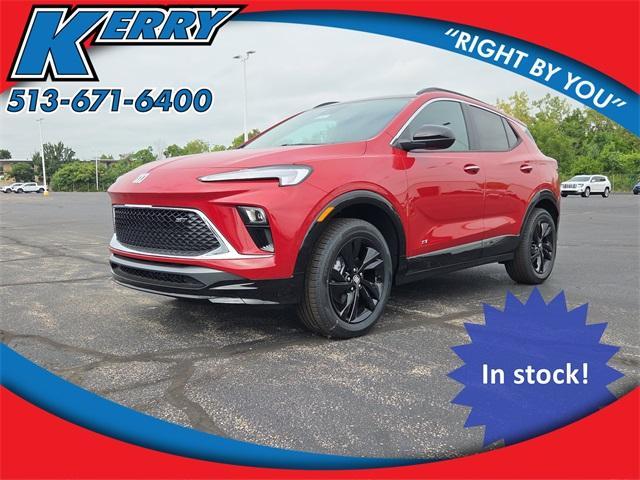 new 2026 Buick Encore GX car, priced at $30,868