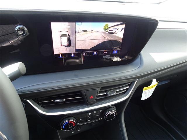 new 2026 Buick Encore GX car, priced at $29,093