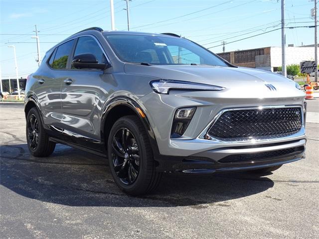 new 2026 Buick Encore GX car, priced at $29,093