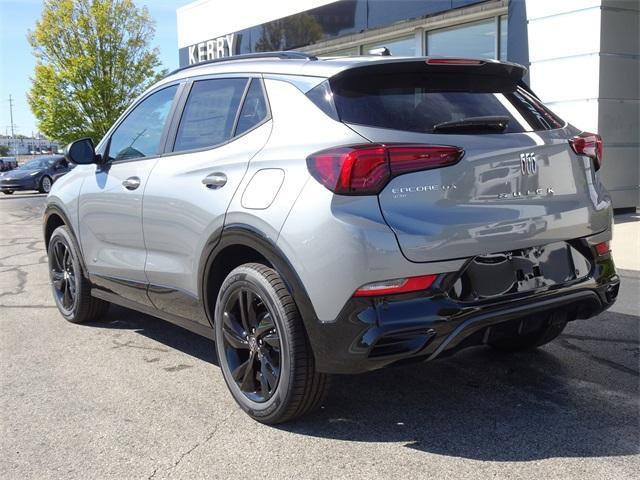 new 2026 Buick Encore GX car, priced at $29,093