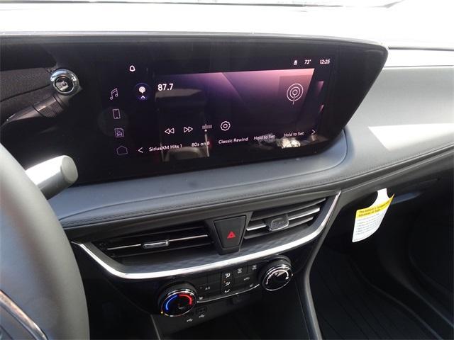 new 2026 Buick Encore GX car, priced at $29,093