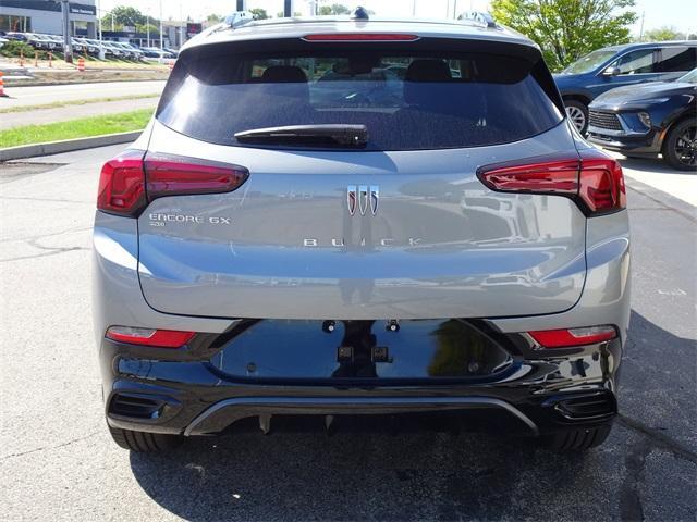 new 2026 Buick Encore GX car, priced at $29,093