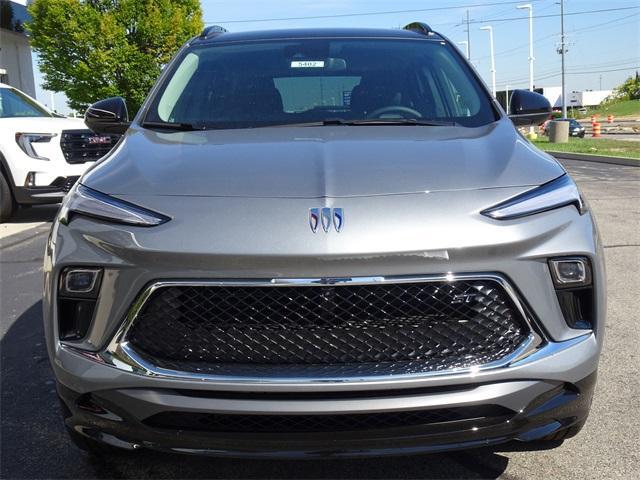 new 2026 Buick Encore GX car, priced at $29,093