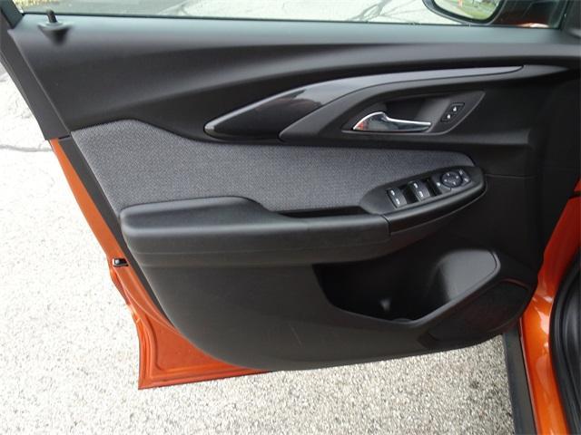 used 2022 Chevrolet TrailBlazer car, priced at $19,648