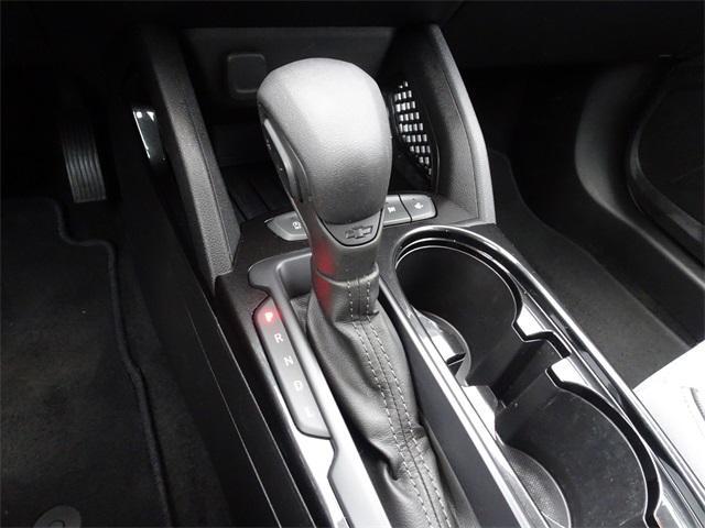 used 2022 Chevrolet TrailBlazer car, priced at $19,648