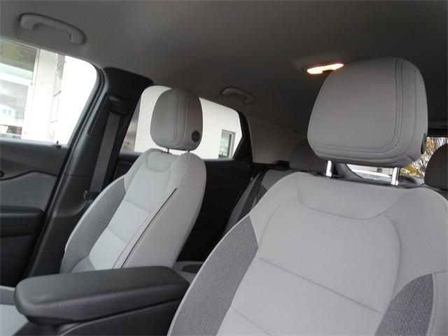 used 2022 Chevrolet TrailBlazer car, priced at $19,648