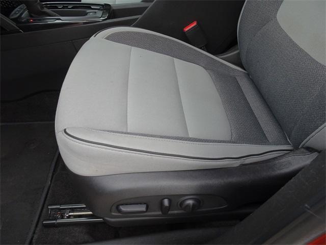 used 2022 Chevrolet TrailBlazer car, priced at $19,648