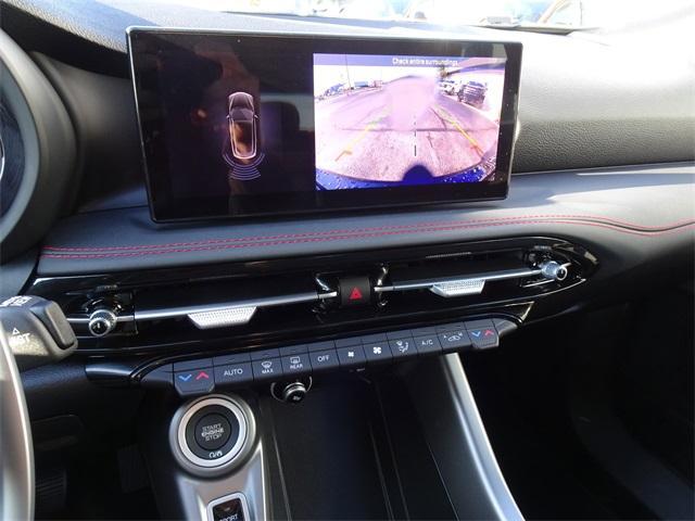 used 2024 Dodge Hornet car, priced at $24,440