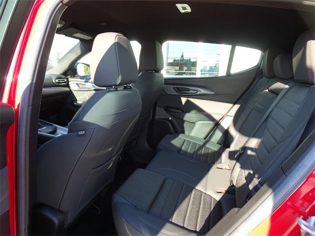 used 2024 Dodge Hornet car, priced at $24,440