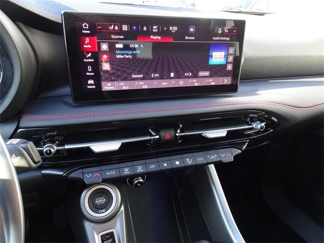 used 2024 Dodge Hornet car, priced at $24,440