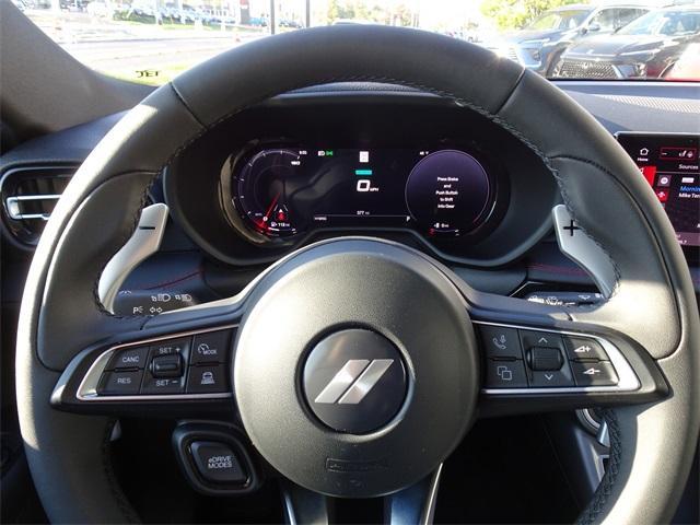used 2024 Dodge Hornet car, priced at $24,440