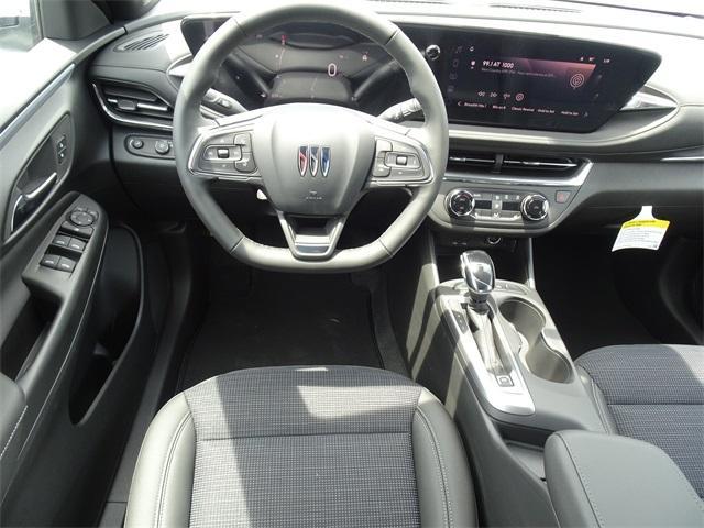 new 2025 Buick Envista car, priced at $25,264