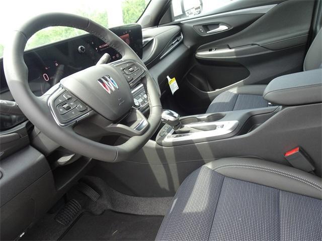 new 2025 Buick Envista car, priced at $25,264