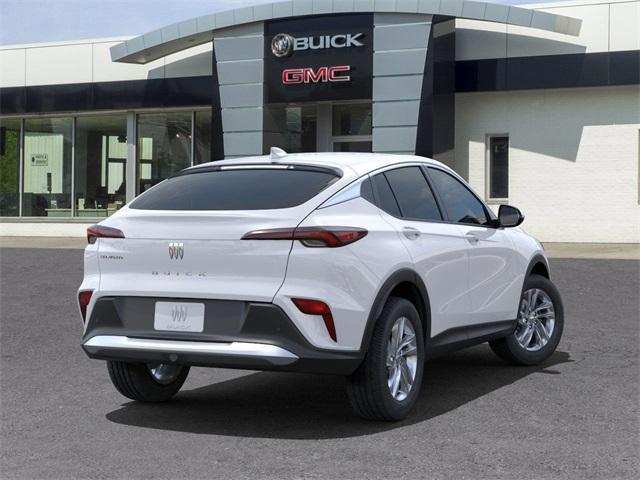 new 2025 Buick Envista car, priced at $25,264
