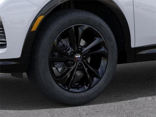new 2025 Buick Envista car, priced at $29,575