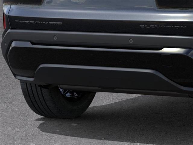 new 2026 GMC Terrain car