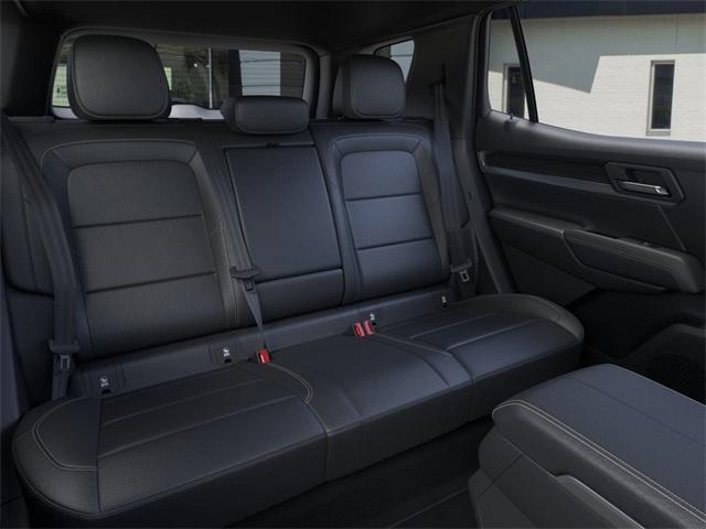new 2026 GMC Terrain car