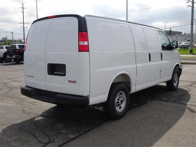 new 2025 GMC Savana 2500 car, priced at $46,060