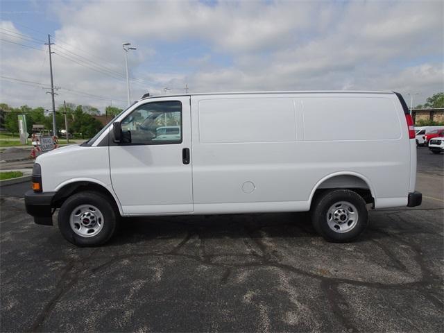 new 2025 GMC Savana 2500 car, priced at $46,060