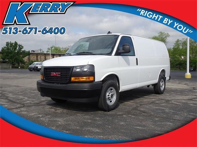 new 2025 GMC Savana 2500 car, priced at $46,060