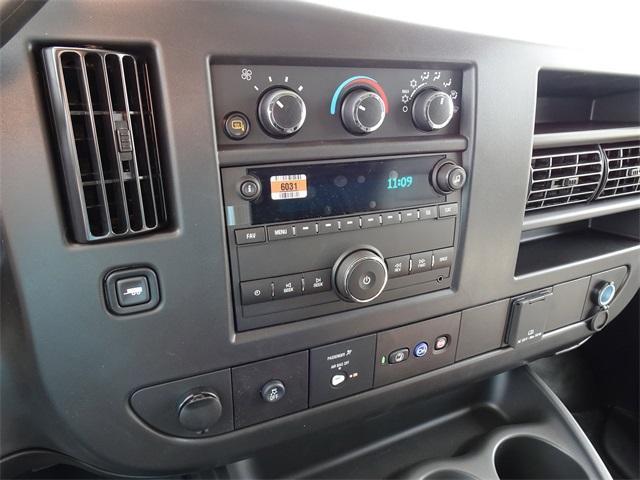 new 2025 GMC Savana 2500 car, priced at $46,060