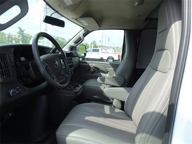 new 2025 GMC Savana 2500 car, priced at $46,060