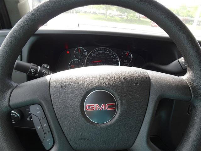 new 2025 GMC Savana 2500 car, priced at $46,060