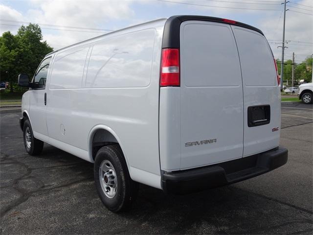 new 2025 GMC Savana 2500 car, priced at $46,060