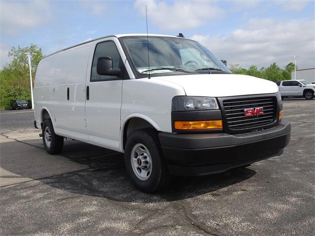 new 2025 GMC Savana 2500 car, priced at $46,060