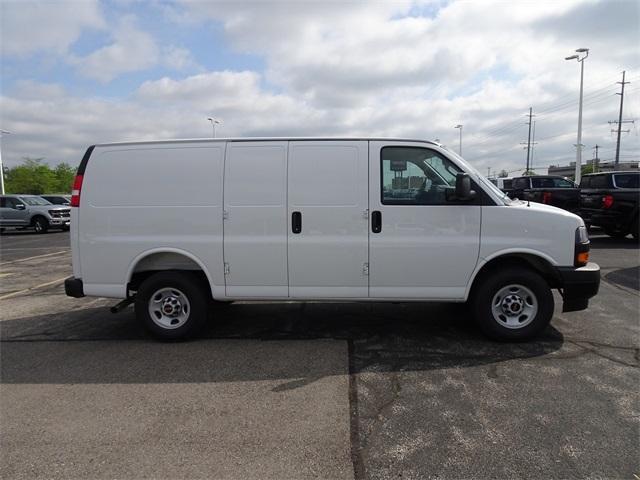 new 2025 GMC Savana 2500 car, priced at $46,060