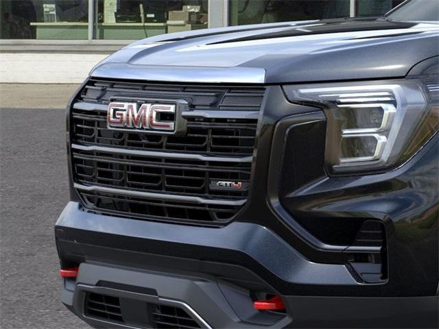 new 2026 GMC Terrain car, priced at $42,282