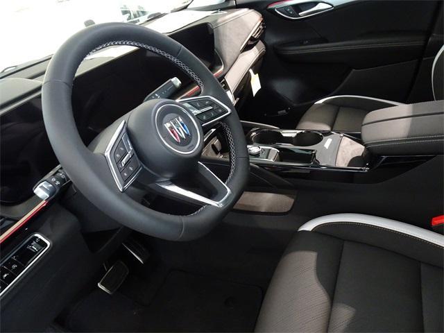 new 2025 Buick Envision car, priced at $41,641
