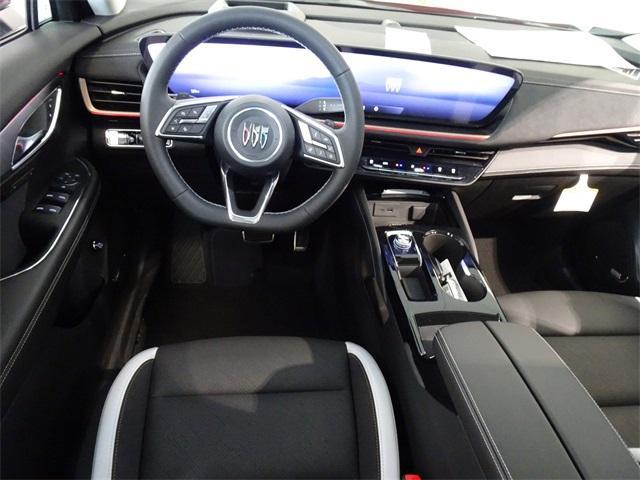 new 2025 Buick Envision car, priced at $41,641