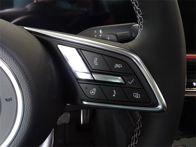 new 2025 Buick Envision car, priced at $41,641