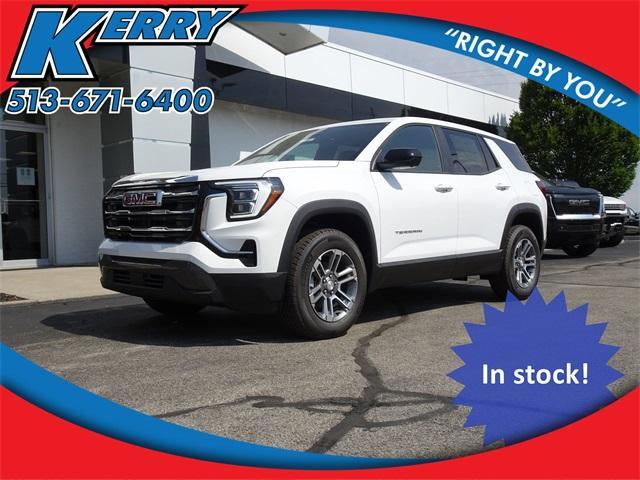 new 2026 GMC Terrain car, priced at $32,985