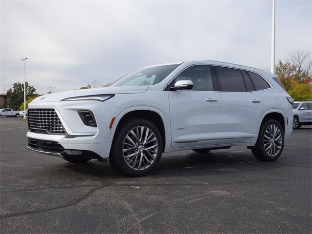 new 2026 Buick Enclave car, priced at $62,645