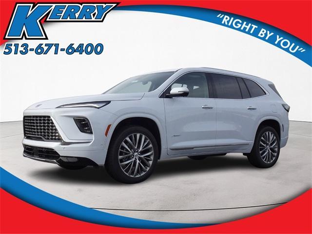 new 2026 Buick Enclave car, priced at $62,645