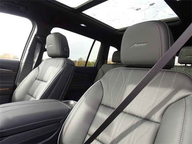 new 2026 Buick Enclave car, priced at $62,645