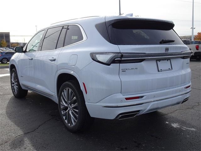 new 2026 Buick Enclave car, priced at $62,645
